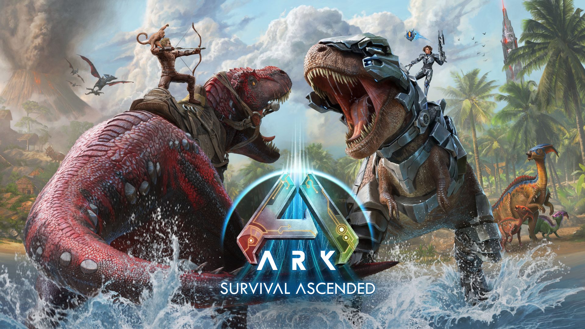 ARK Survival Evolved Server Hosting